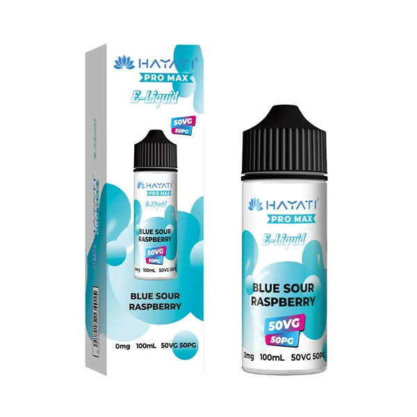 Hayati 100ml Shortfill