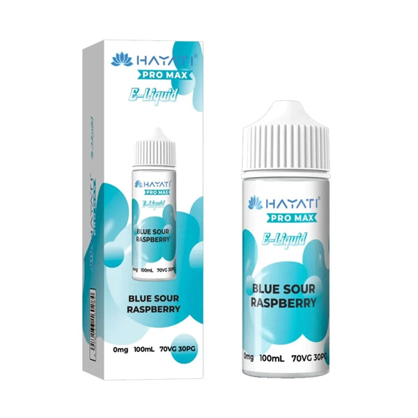 Hayati 100ml Shortfill
