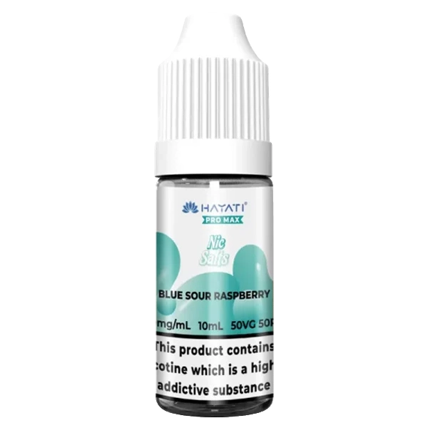Hayati Pro Max Nic Salts