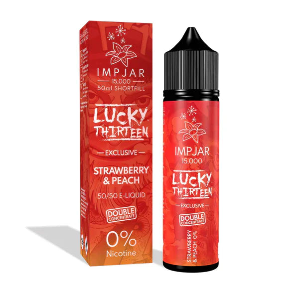 Imp Jar x Lucky Thirteen 50ml Shortfill