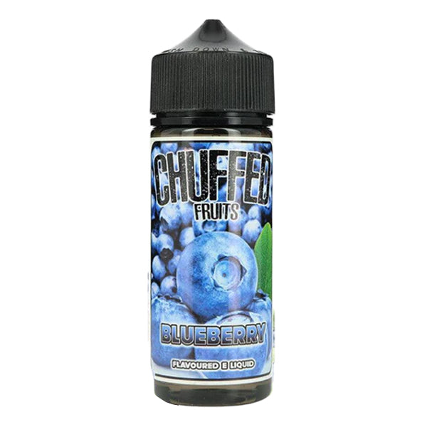 Chuffed 100ml Shortfill E-Liquids