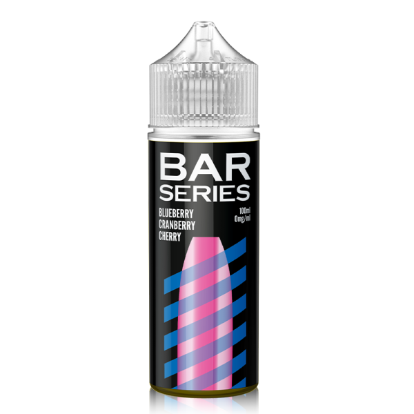 Bar Series 100ml Shortfill