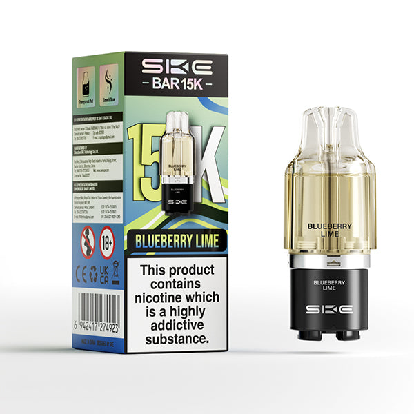 SKE 15K Prefilled Pod