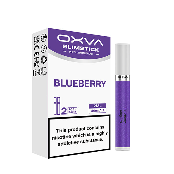 OXVA SlimStick Prefilled Pods