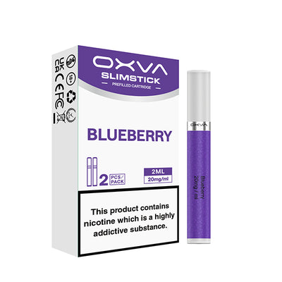 OXVA SlimStick Prefilled Pods