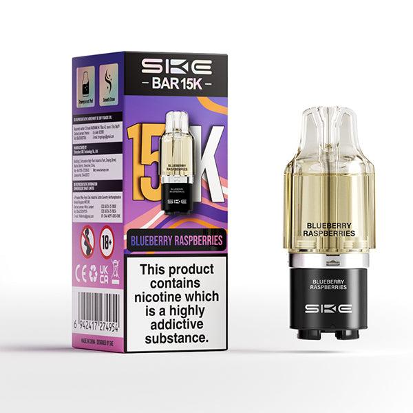SKE 15K Prefilled Pod