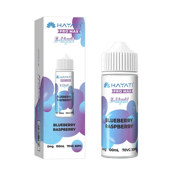 Hayati 100ml Shortfill