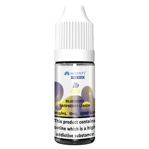 Hayati Pro Max Nic Salts