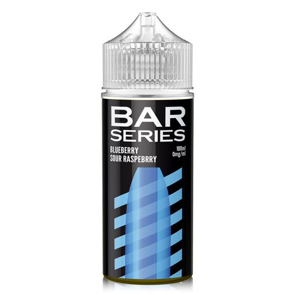 Bar Series 100ml Shortfill