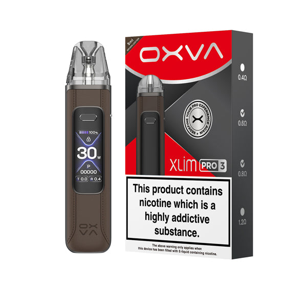 OXVA XLIM PRO 3 Pod Kit