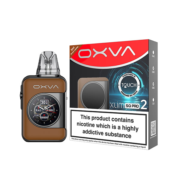 OXVA XLIM SQ PRO 2 Pod Kit