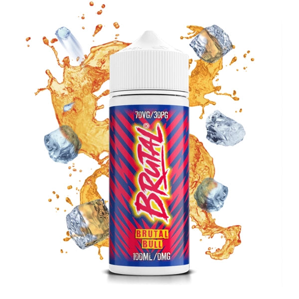 Brutal 100ml Shortfill