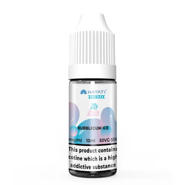 Hayati Pro Max Nic Salts