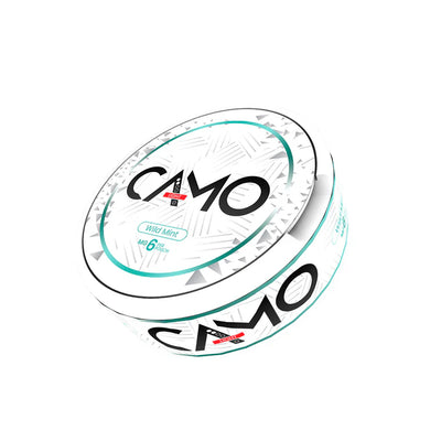 Wild Mint Camo Nic Pouches