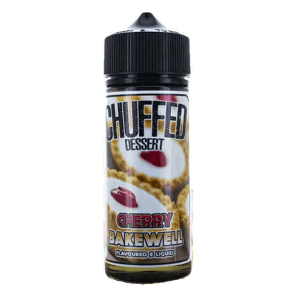 Chuffed 100ml Shortfill E-Liquids