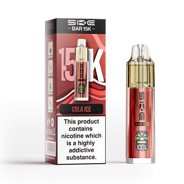 Cola Ice SKE 15K Prefilled Pod Kit