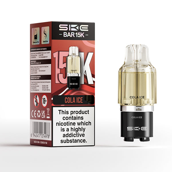 SKE 15K Prefilled Pod