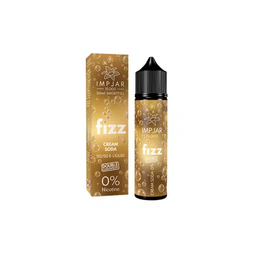 Imp Jar Fizz 50ml Shortfill