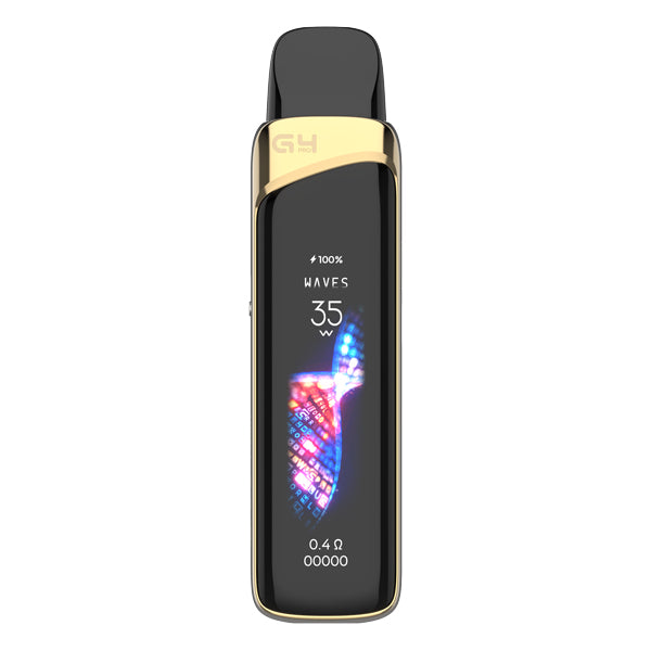 Uwell Caliburn G4 Pro Touch Screen Pod Kit