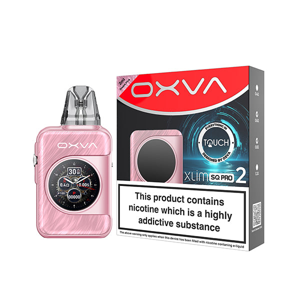 OXVA XLIM SQ PRO 2 Pod Kit