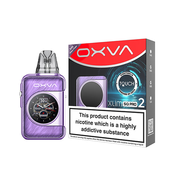 OXVA XLIM SQ PRO 2 Pod Kit