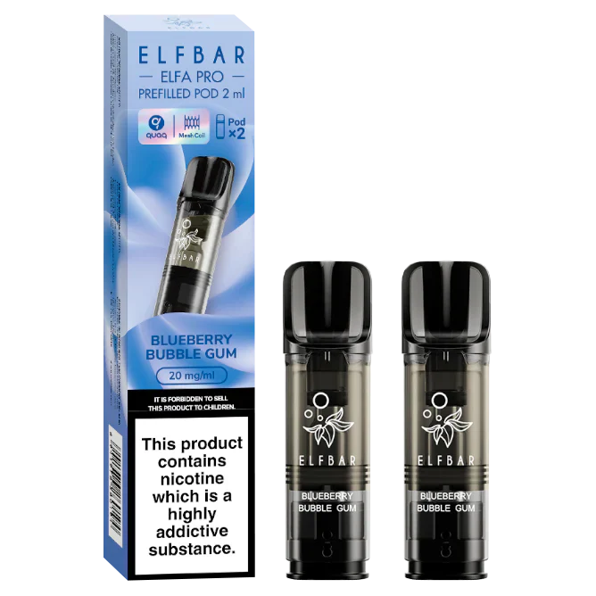 Elfa Pro Prefilled Pods
