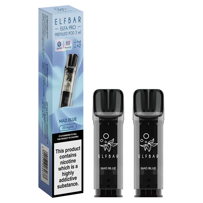 Elfa Pro Prefilled Pods