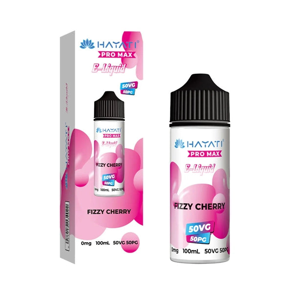Hayati 100ml Shortfill
