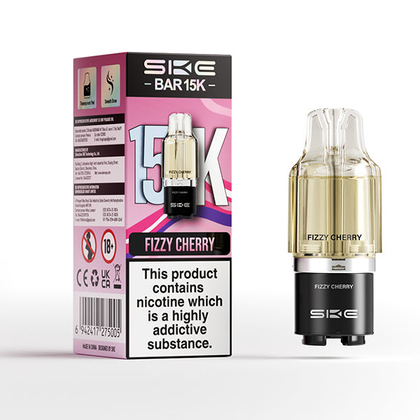 SKE 15K Prefilled Pod