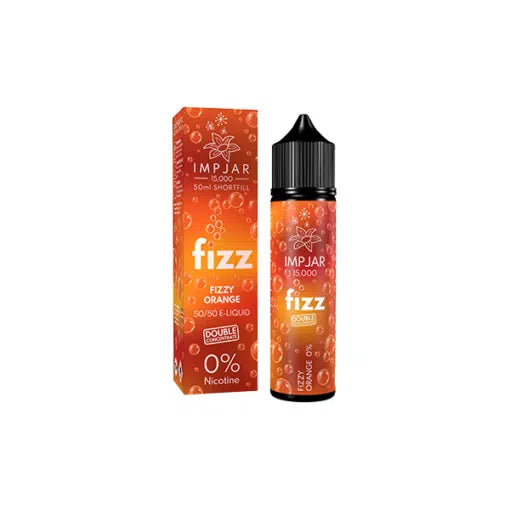 Imp Jar Fizz 50ml Shortfill