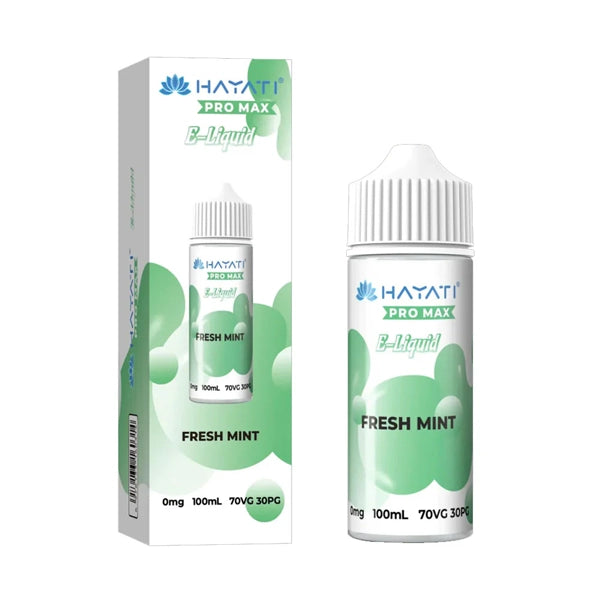Hayati 100ml Shortfill