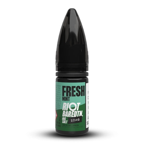 Riot Bar EDTN Nic Salts