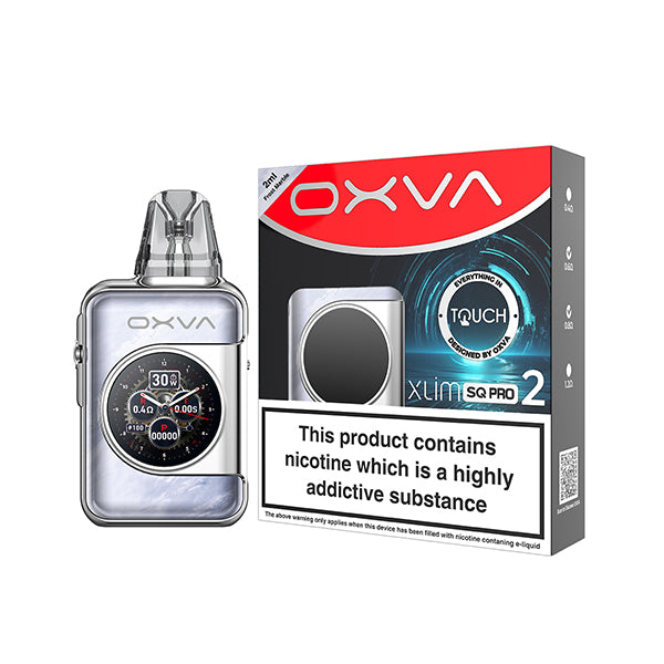 OXVA XLIM SQ PRO 2 Pod Kit