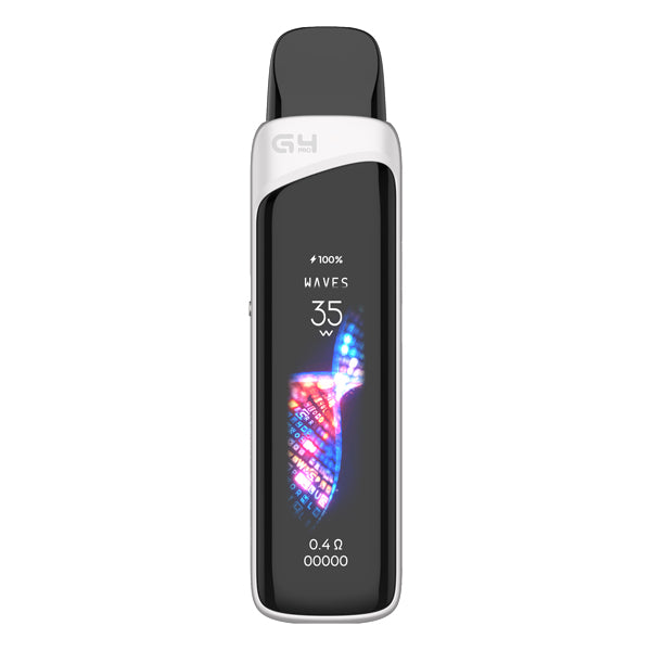 Uwell Caliburn G4 Pro Touch Screen Pod Kit