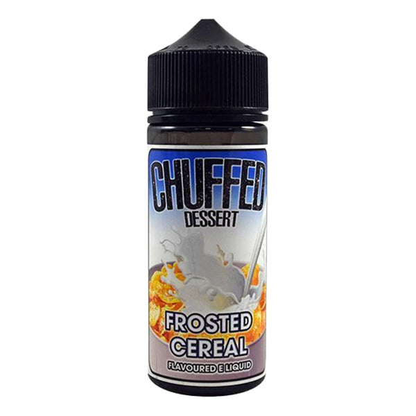 Chuffed 100ml Shortfill E-Liquids