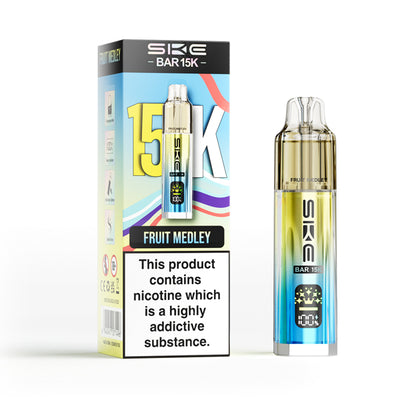 Fruit Medley SKE 15K Prefilled Pod Kit