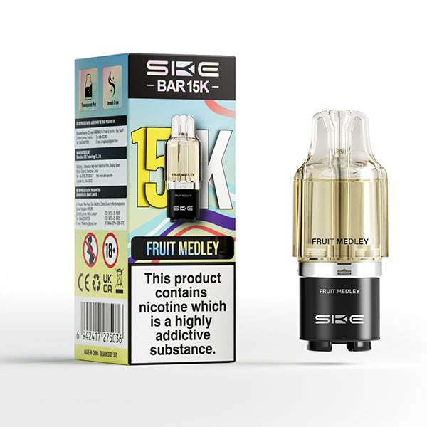 SKE 15K Prefilled Pod