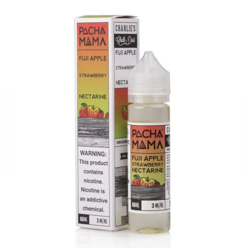 Pacha Mama 50ml Shortfill