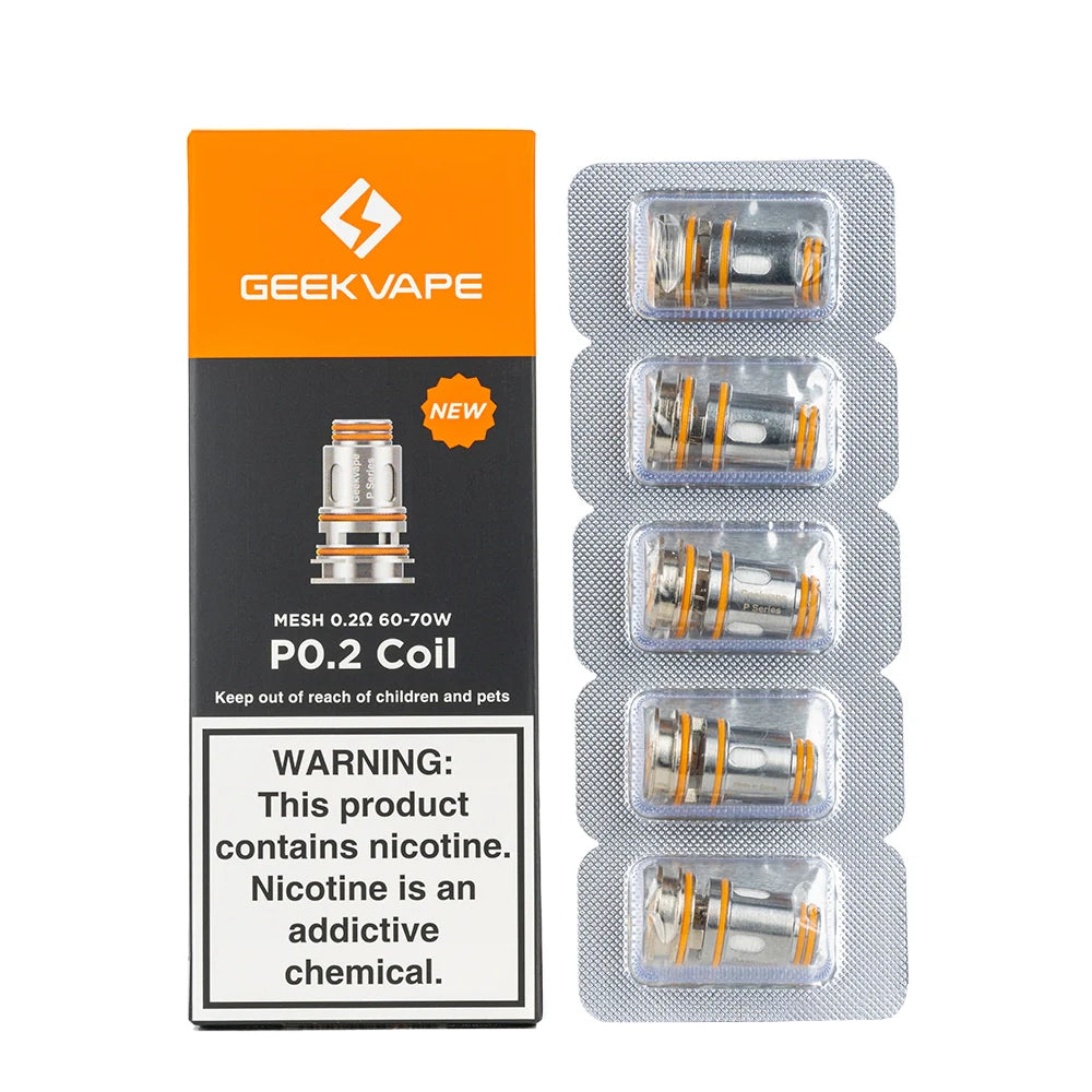 Geek Vape P Coils