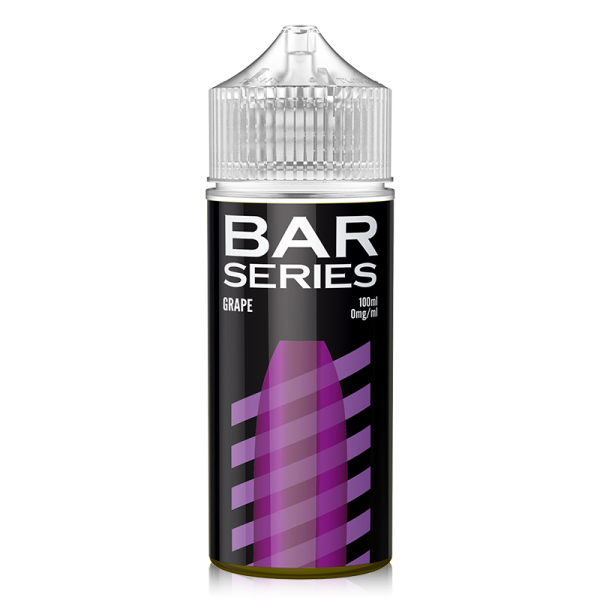 Bar Series 100ml Shortfill