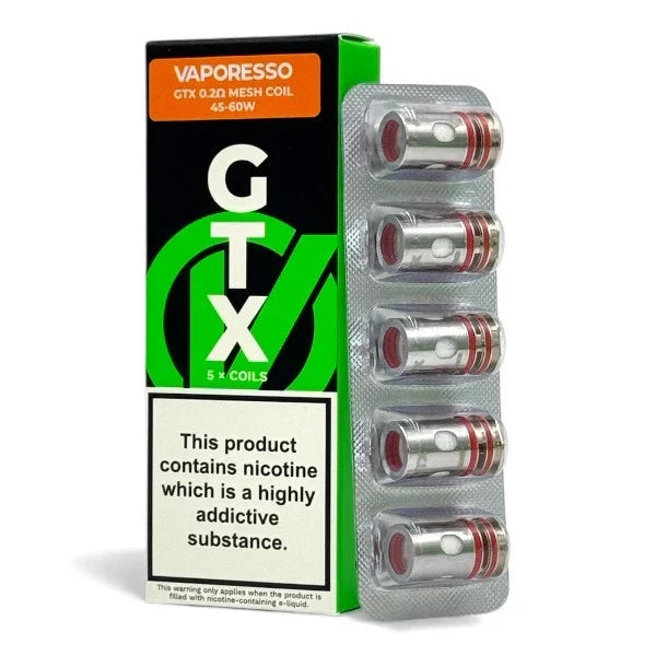 Vaporesso GTX Coils