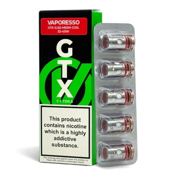 Vaporesso GTX Coils