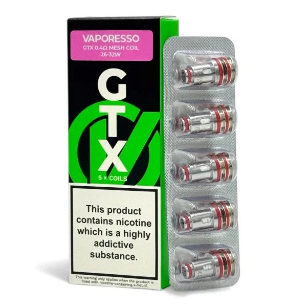 Vaporesso GTX Coils