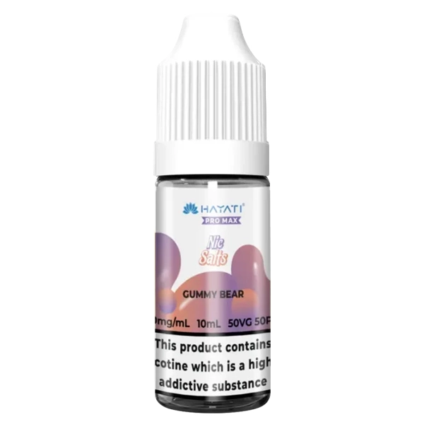 Hayati Pro Max Nic Salts