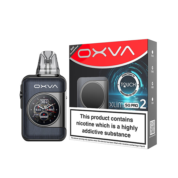 OXVA XLIM SQ PRO 2 Pod Kit