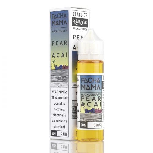 Pacha Mama 50ml Shortfill