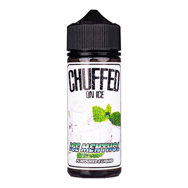 Chuffed 100ml Shortfill E-Liquids