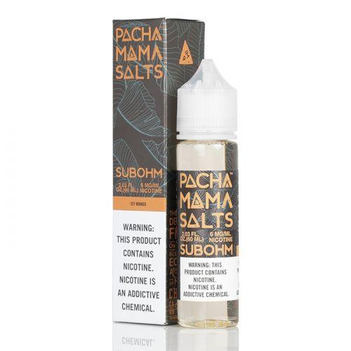 Pacha Mama 50ml Shortfill