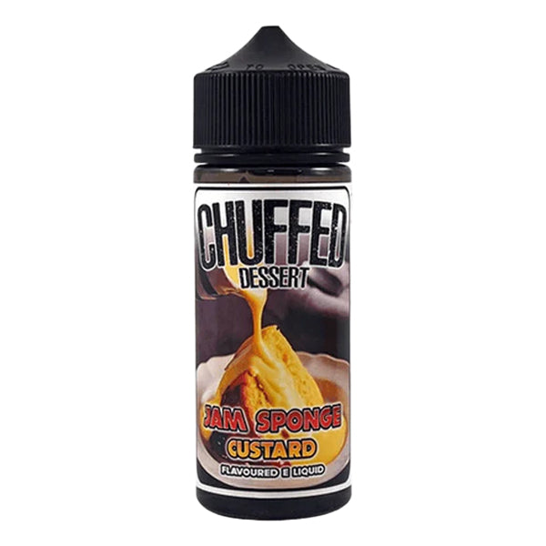 Chuffed 100ml Shortfill E-Liquids