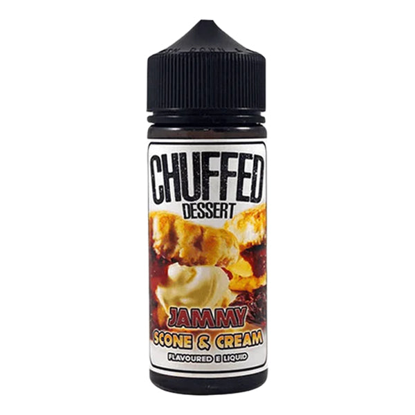 Chuffed 100ml Shortfill E-Liquids
